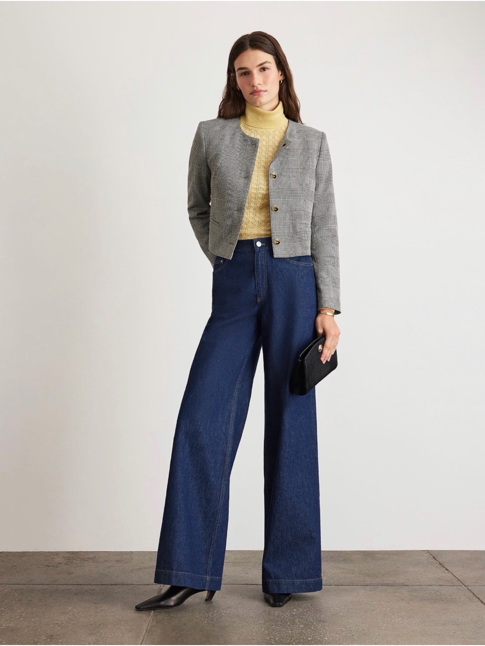 Tanya Taylor Angel Jeans